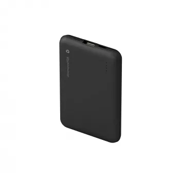 dbramante1928 re-charge - Power Bank 10K - BLK, 10000 mAh, juoda
