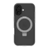 dbramante1928 Iceland Ultra D3O MS Kick dėklas iPhone 17 permatomas