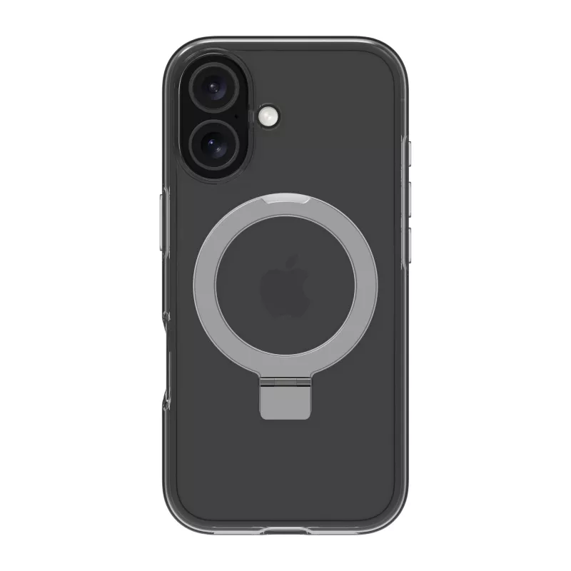 dbramante1928 Iceland Ultra D3O MS Kick dėklas iPhone 17 permatomas