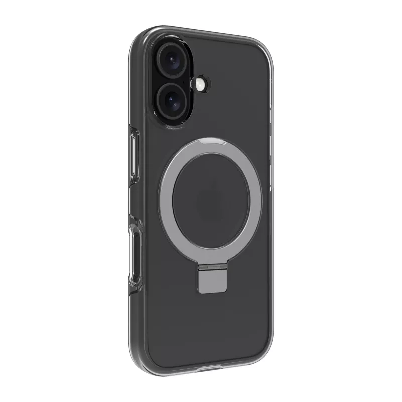 dbramante1928 Iceland Ultra D3O MS Kick dėklas iPhone 17 permatomas