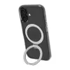 dbramante1928 Iceland Ultra D3O MS Kick dėklas iPhone 17 permatomas