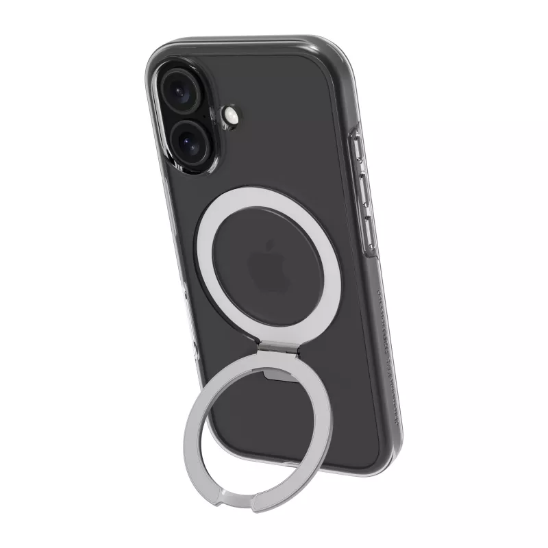 dbramante1928 Iceland Ultra D3O MS Kick dėklas iPhone 17 permatomas
