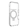 dbramante1928 Iceland Ultra D3O MS Kick dėklas iPhone 17 Pro skaidrus