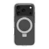 dbramante1928 Iceland Ultra D3O MS Kick dėklas iPhone 17 Pro skaidrus