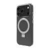 dbramante1928 Iceland Ultra D3O MS Kick dėklas iPhone 17 Pro skaidrus
