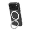 dbramante1928 Iceland Ultra D3O MS Kick dėklas iPhone 17 Pro skaidrus