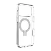 dbramante1928 Iceland Ultra D3O MS Kick dėklas iPhone 17 Pro Max, skaidrus