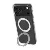 dbramante1928 Iceland Ultra D3O MS Kick dėklas iPhone 17 Pro Max, skaidrus