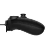 Trust GXT 541 MUTA juoda USB 2.0 vairasvirtė analoginė / skaitmeninė asmeniniam kompiuteriui