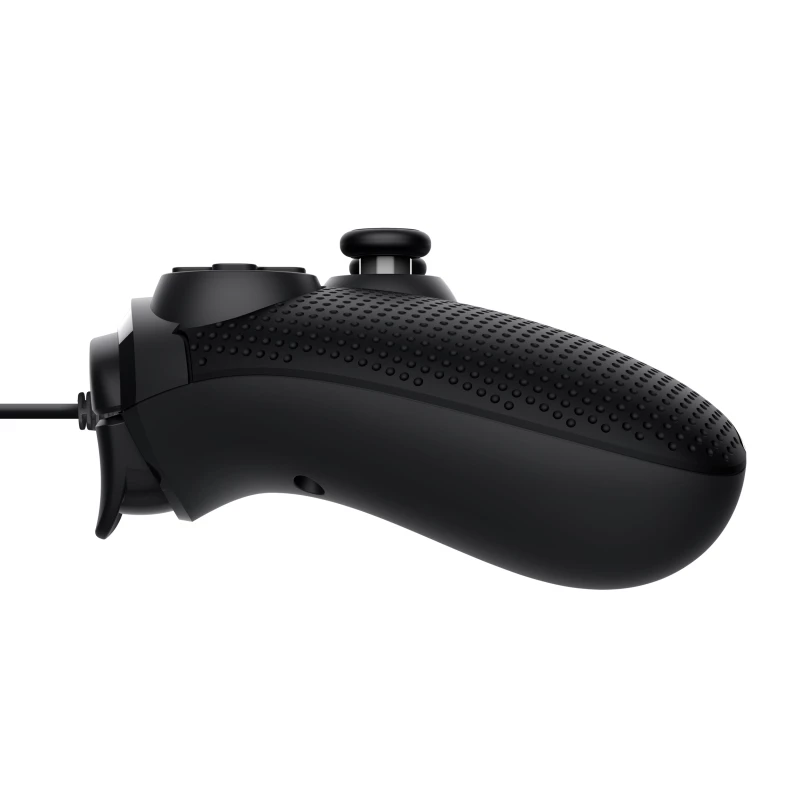 Trust GXT 541 MUTA juoda USB 2.0 vairasvirtė analoginė / skaitmeninė asmeniniam kompiuteriui
