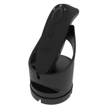 Nešiojamas brūkšninių kodų skaitytuvas Socket Mobile S720 1D/2D belaidis juodas