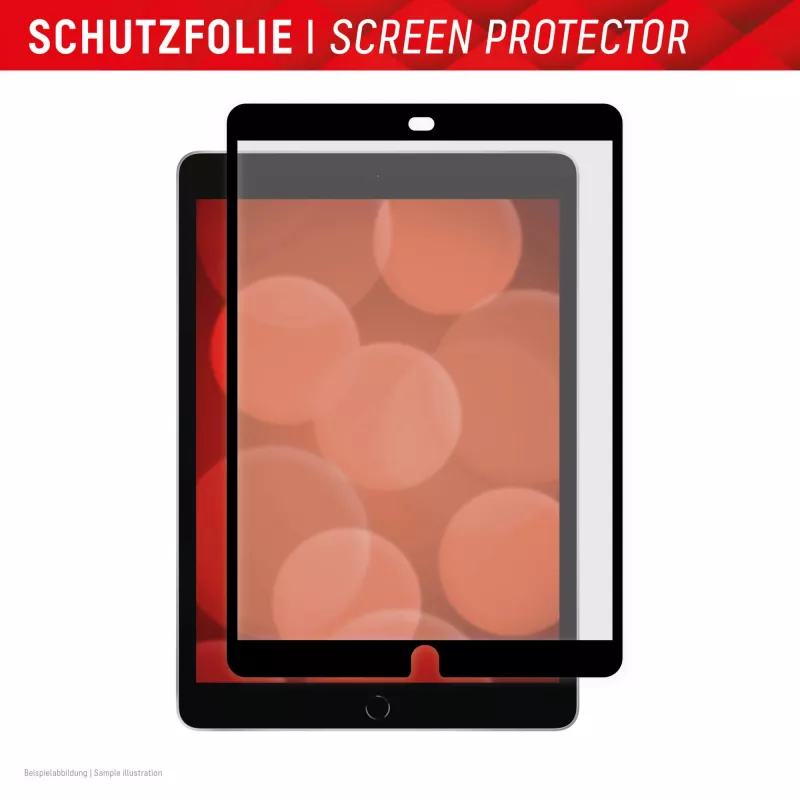 Displex TABLET PAPERSENSE apsauginė plėvelė iPad 7/8/9 Gen. ir iPad Air 3, matinė 10,5 colio (26,7 cm), 3H, nuimama