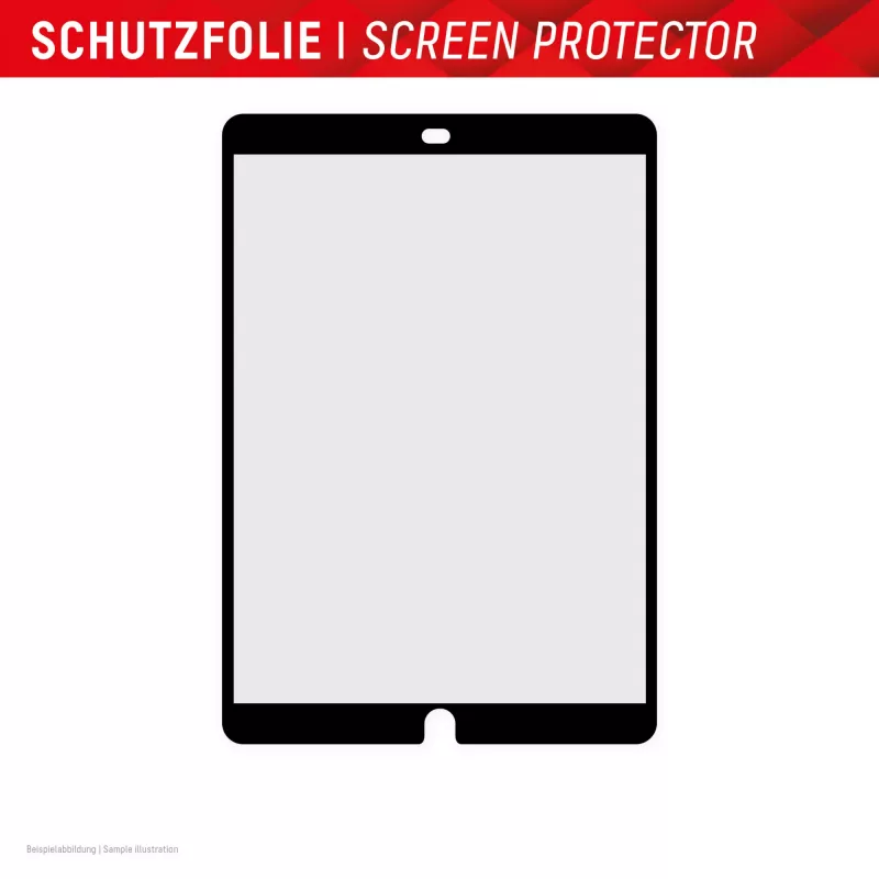 Displex TABLET PAPERSENSE apsauginė plėvelė iPad 7/8/9 Gen. ir iPad Air 3, matinė 10,5 colio (26,7 cm), 3H, nuimama