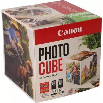 Canon 5225B019 rašalo kasetė 2 vnt. Originalus standartinės išeigos juoda, žydra, raudona, geltona