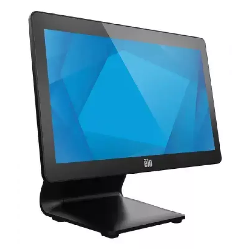 All-in-One kompiuteris Elo Touch Solutions I-Series E705627 — 15,6 colio FHD lietimui jautrus ekranas, Intel Core i3-1215UL, 8 GB DDR5, 128 GB SSD, Wi‑Fi 6