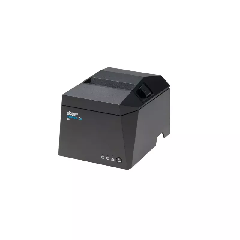 Etikečių spausdintuvas Star Micronics 39473390 dideliu greičiu kompaktiškas