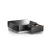 POS spausdintuvas Star Micronics mPOP10CBI BLK E+U Tiesioginis terminis 100 mm/s