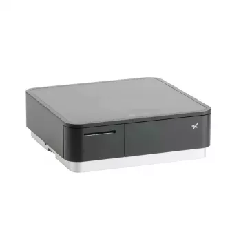 POS spausdintuvas Star Micronics mPOP10CBI BLK E+U Tiesioginis terminis 100 mm/s