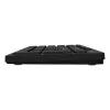 Incase Designed by Microsoft Bluetooth klaviatūra universali QWERTY vokiška juoda