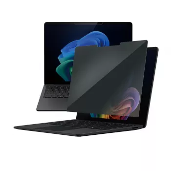 PanzerGlass ® Privatumo ekrano apsauga Microsoft Surface Laptop 7th Edition 13.8'' | Itin platus dengimas