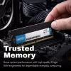 Origin Storage 16GB DDR5 5600MHz UDIMM 1Rx8 Non-ECC 1.1V