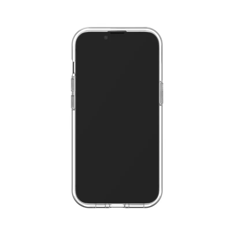 ZAGG Crystal Palace Snap Dėklas iPhone 17e/16e/15/14/13 Skaidrus, Apsauginis, Apple, iPhone 17e/16e/15/14/13, 15,5 cm (6,1 colio), Peršviečiamas