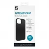 IFROGZ Defence Case iPhone 17e/16e/15/14/13 Juodas, Dangtelis, Apple, iPhone 17e/16e/15/14/13, 15,5 cm (6,1 colio), Juoda