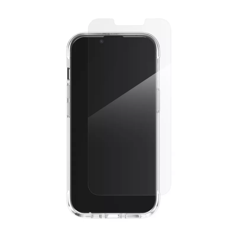 ZAGG 700518204 Luxe + Glass 360 rinkinys (galinis dangtelis ir stiklas) Apple iPhone 16e/14/13, permatomas