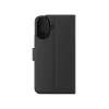 IFROGZ IF Defence Case Folio Apple iPhone 16 juoda INT