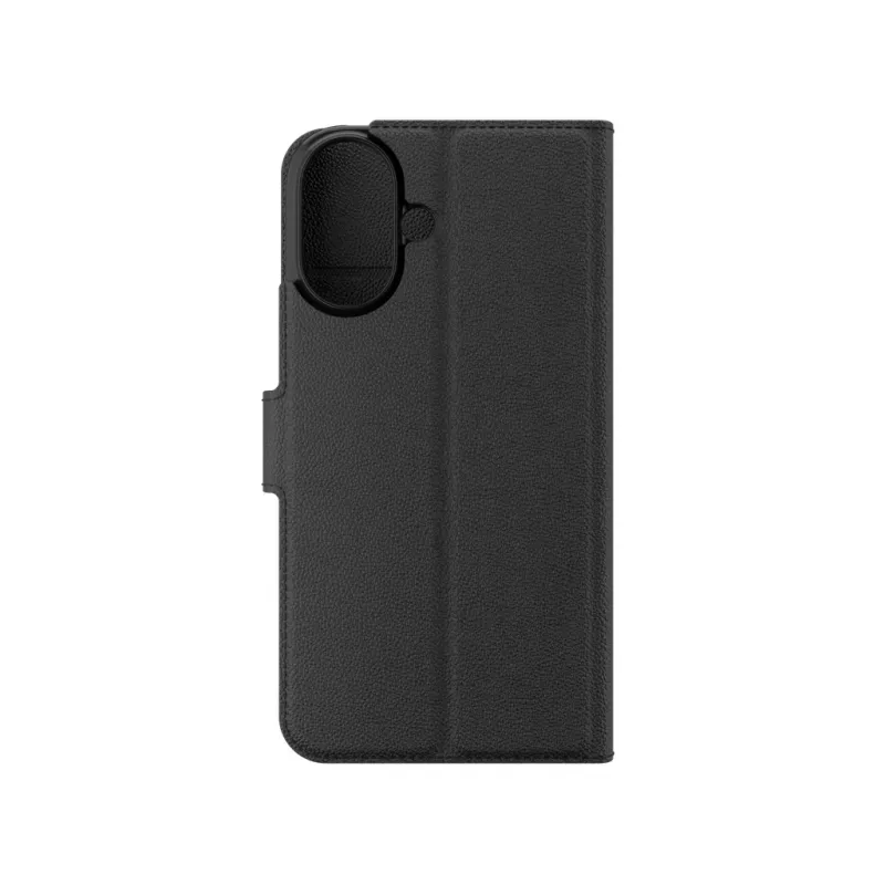 IFROGZ IF Defence Case Folio Apple iPhone 16 juoda INT