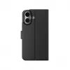 IFROGZ IF Defence Case Folio Apple iPhone 16 juoda INT