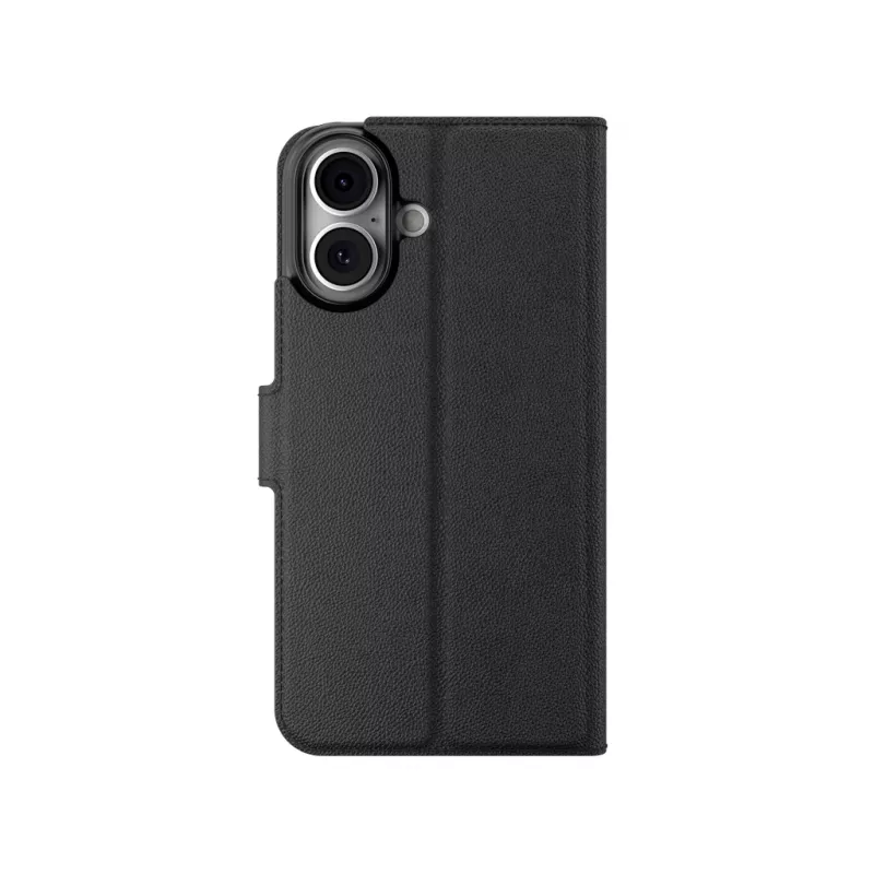 IFROGZ IF Defence Case Folio Apple iPhone 16 juoda INT