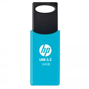 HP 712w USB atmintukas 64 GB USB Type-A 3.2 Gen 1 mėlynas