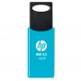 HP 712w USB atmintukas 64 GB USB Type-A 3.2 Gen 1 mėlynas