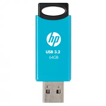 HP 712w USB atmintukas 64 GB USB Type-A 3.2 Gen 1 mėlynas