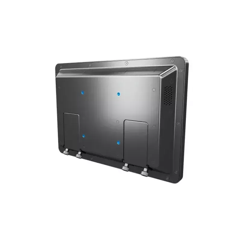 Skaitmeninės reklamos plokštė Elotouch I-Series 5 Steel 10.1 colio LED 1920×1200 450 cd/m² Wi-Fi Android 8GB/64GB nerūdijantis plienas