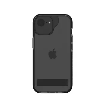 ZAGG Santa Cruz Kickstand Dėklas iPhone 17e/16e/15/14/13 Juodas