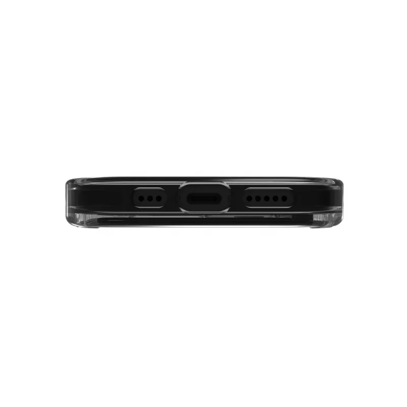 ZAGG Santa Cruz Kickstand Dėklas iPhone 17e/16e/15/14/13 Juodas