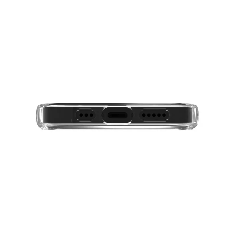 ZAGG Santa Cruz Kickstand Dėklas iPhone 17e/16e/15/14/13 Juodas