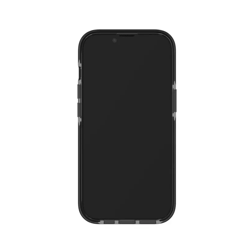 ZAGG Santa Cruz Kickstand Dėklas iPhone 17e/16e/15/14/13 Juodas