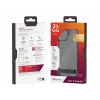 ZAGG Santa Cruz Kickstand Dėklas iPhone 17e/16e/15/14/13 Juodas