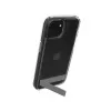 ZAGG Crystal Palace Kickstand Dėklas iPhone 16/15/14/13 Skaidrus, Cover, Apple, iPhone 17e/16e/15/14/13, 15,5 cm (6,1 inch), Peršviečiamas