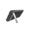 ZAGG Crystal Palace Kickstand Dėklas iPhone 16/15/14/13 Skaidrus, Cover, Apple, iPhone 17e/16e/15/14/13, 15,5 cm (6,1 inch), Peršviečiamas