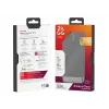 ZAGG Crystal Palace Kickstand Dėklas iPhone 16/15/14/13 Skaidrus, Cover, Apple, iPhone 17e/16e/15/14/13, 15,5 cm (6,1 inch), Peršviečiamas