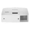 Projektorius NEC Sharp V801U 8000 ANSI liumenų 3LCD WUXGA (1920x1200) lazerinis, motorizuotas fokusavimas, 16:10, 11,2 kg