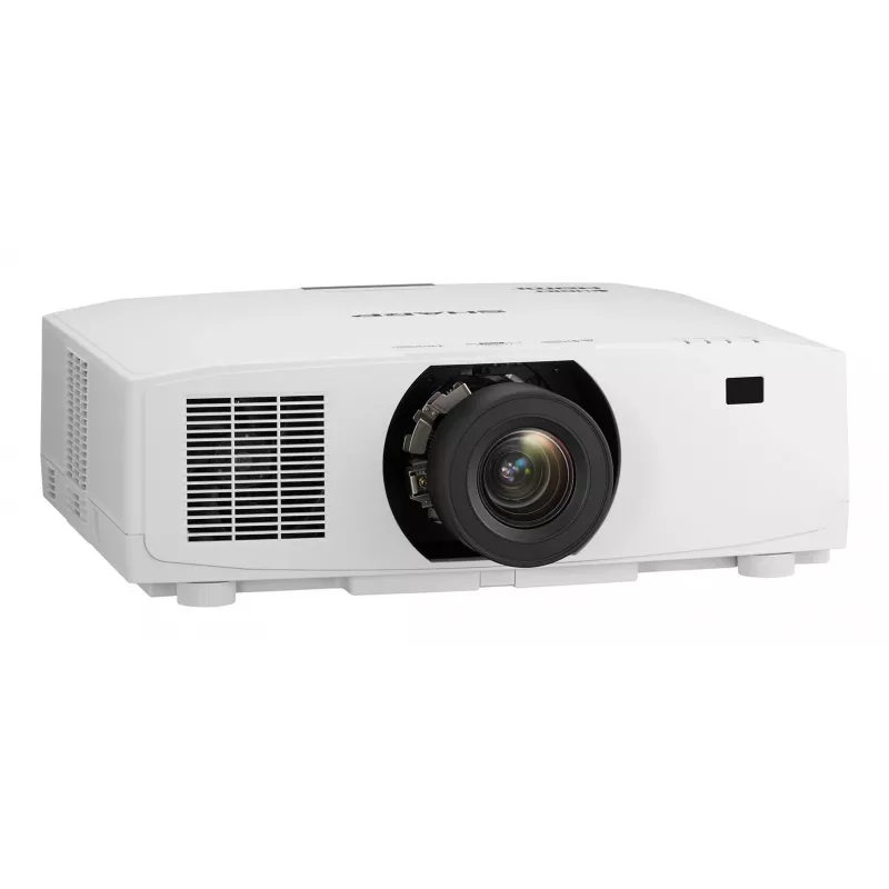 Projektorius NEC Sharp V801U 8000 ANSI liumenų 3LCD WUXGA (1920x1200) lazerinis, motorizuotas fokusavimas, 16:10, 11,2 kg