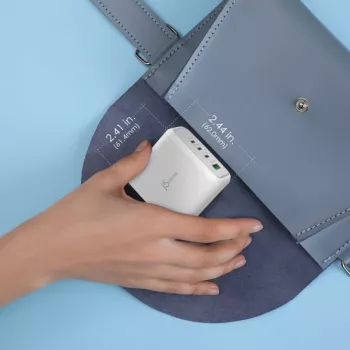 j5 create 70W GaN USB-C 4 prievadų įkroviklis