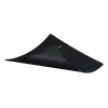 Cherry XTRFY GP7 didelis juodas žaidimų pelės kilimėlis
