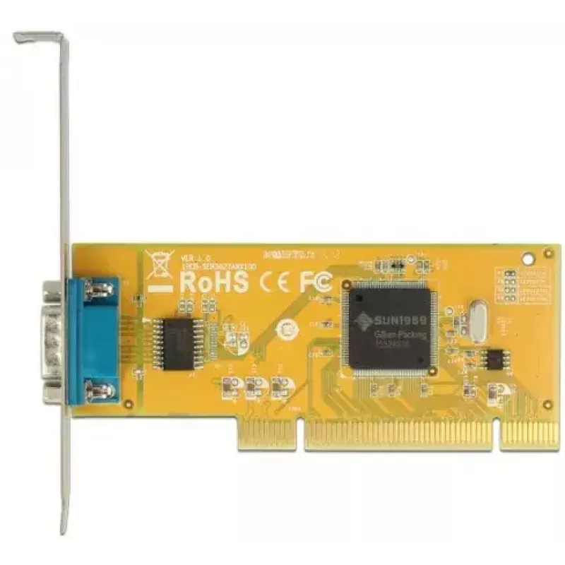 Vidinė RS-232 sąsajos plokštė DeLOCK 89592