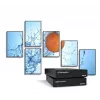Matrox QuadHead2Go Q185 kelių monitorių valdiklio įrenginys / Q2G-DP4K2